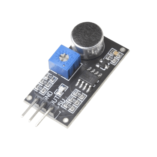 ماژول میکروفون MODULE MICROPHONE DIGITAL
