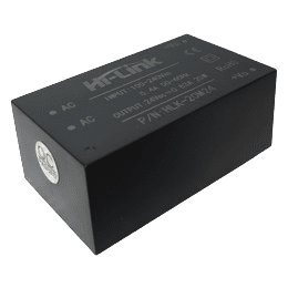 منبع تغذیه AC TO DC 220V TO 20V 830MA HLK-20M24