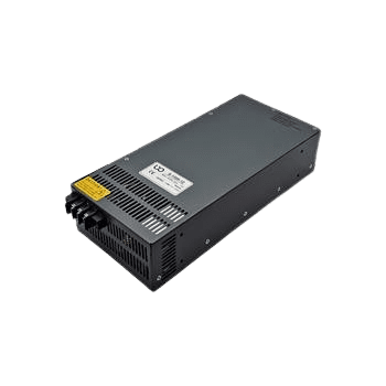 منبع تغذیه فلزی SWITCHING 12V 120A