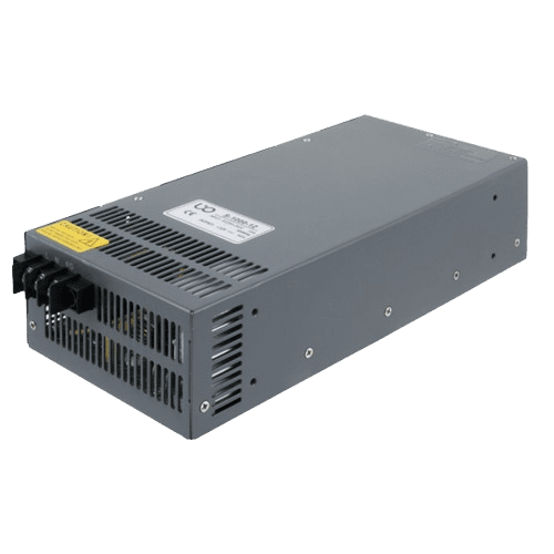 منبع تغذیه فلزی SWITCHING 12V 80A