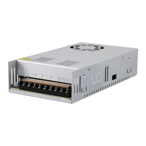 منبع تغذیه فلزی SWITCHING 18V 20A