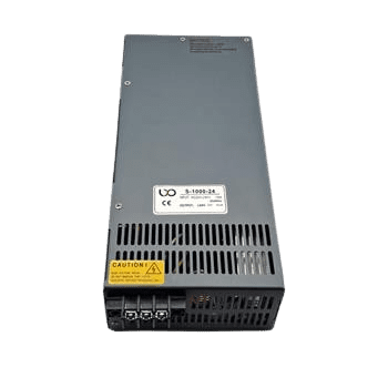 منبع تغذیه فلزی SWITCHING 24V 40A