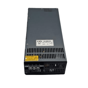 منبع تغذیه فلزی SWITCHING 24V 41A