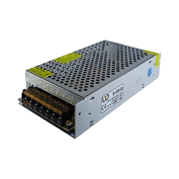 منبع تغذیه فلزی SWITCHING 24V 5A