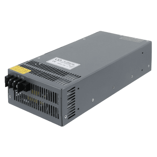 منبع تغذیه فلزی SWITCHING 48V 32A