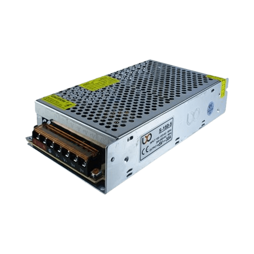 منبع تغذیه فلزی SWITCHING 5V 30A