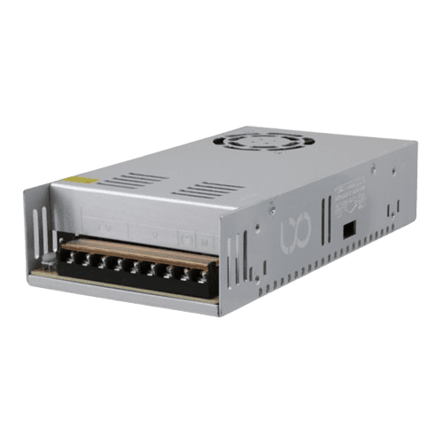 منبع تغذیه فلزی SWITCHING 9V 30A