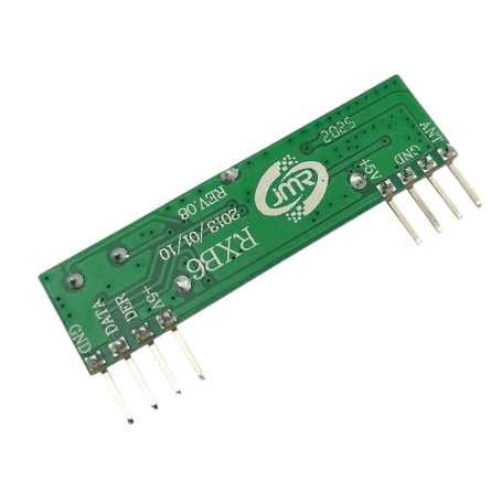 ماژول گیرنده RXB6 433MHZ برد بالا