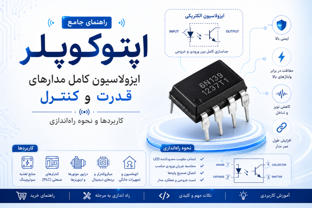 اپتوکوپلر