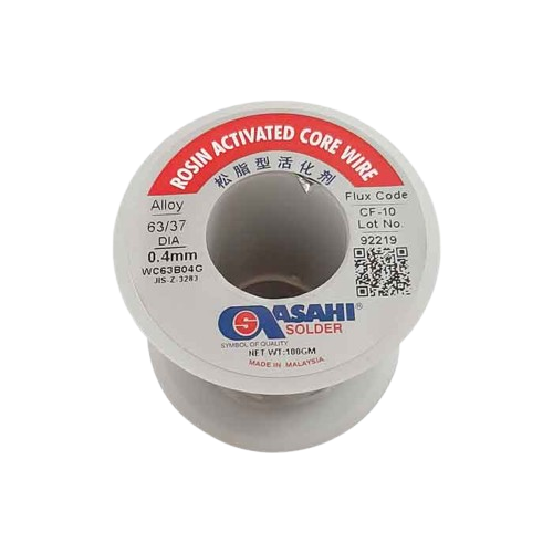 سيم قلع 0.4MM ASAHI 100GR