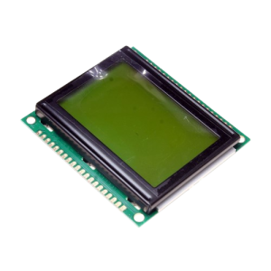 ال سی دی سبز (LCD GREEN (64*128
