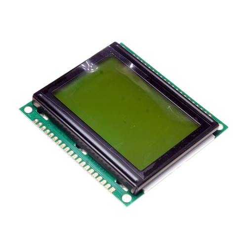 ال سی دی سبز (LCD GREEN (64*128