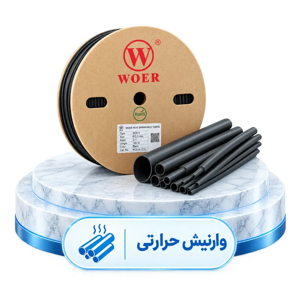 ووارنیش حرارتی