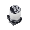 خازن الکترولیت 22UF 16V 4*5.4