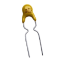 فیوز برگشت پذیر RESETTABLE RXEF020 PPTC 200MA 72V