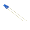 LED BLUE 3MM مات ال ای دی ابی 3میلی متر