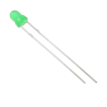 LED GREEN 3MM مات ال ای دی سبز 3میلی متر