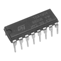 IC TDA1904 آیسی