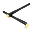 433MHZ 10CM SMA صاف آنتن مخابراتی نری