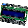 آردوینو نمایشگر LCD 2*16 کاراکتری