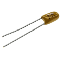 22UF 16V خازن تانتال دیپ