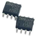 ماسفت کپی MOSFET IRF7303 COPY