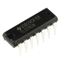 IC TL074CN آیسی