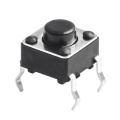 TACT SWITCH 6*6*5 4PIN DIP تکت سوییچ
