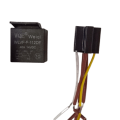 رله خودرویی با سوکت RELAY 40A