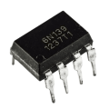 OPTO 6N139 ORG DIP اپتوکوپلر