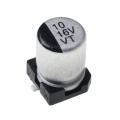 خازن الکترولیت 10UF 16V 4*5.4