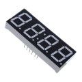7SEG 4DIG 54602JSR 19*50 سون سگمنت قرمز آند مشترک مالتی پلکس