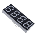 7SEG 4DIG 54602JSR 19*50 سون سگمنت قرمز آند مشترک مالتی پلکس