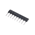 ARRAY 100R 9PIN DIP مقاومت اره ای