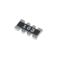 ARRAY 10K 4*0603 SMD مقاومت اره ای