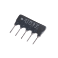 ARRAY 10K 5PIN DIP مقاومت اره ای