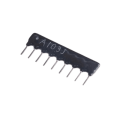 ARRAY 10K 9PIN DIP مقاومت اره ای