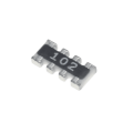 ARRAY 1K 4*0603 SMD مقاومت اره ای