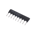 ARRAY 2.2K 9PIN DIP مقاومت اره ای