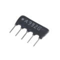 ARRAY 3.3K 5PIN DIP مقاومت اره ای
