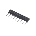 ARRAY 3.3K 9PIN DIP مقاومت اره ای