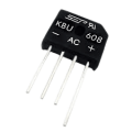 BRIDGE DIODE KBU608 پل دیود