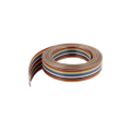 CABLE FLAT کابل فلت رنگی 14 رشته