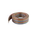 CABLE FLAT کابل فلت رنگی 20 رشته