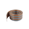 CABLE FLAT کابل فلت رنگی 30 رشته