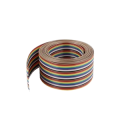 CABLE FLAT کابل فلت رنگی 34 رشته