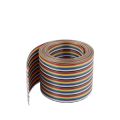 CABLE FLAT کابل فلت رنگی 50 رشته