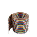 CABLE FLAT کابل فلت رنگی 60 رشته