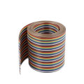 CABLE FLAT کابل فلت رنگی 64 رشته