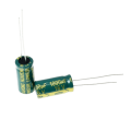 CAP 1000UF 16V GREEN خازن الکترولیت دیپ